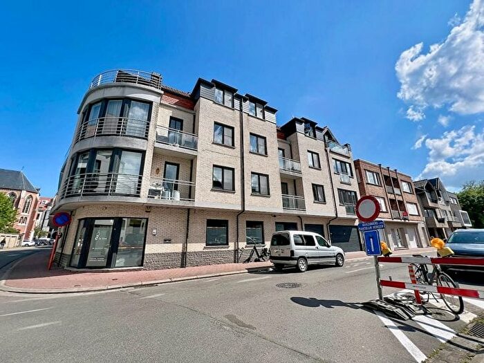 Van Maerlantstraat, HEISTAANZEE - Appartement 3 pièces à louer