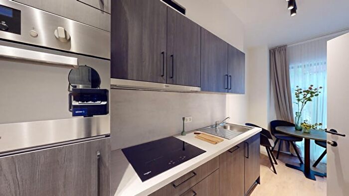 Jozef IIstraat, Leuven : Appartement 1 pièce à louer