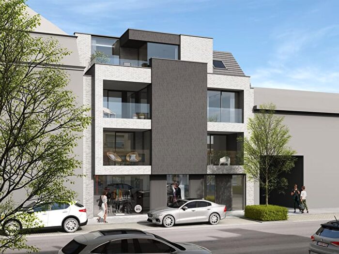 Appartement à Dorpsstraat, STEKENE, à vendre