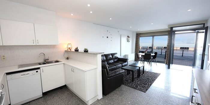 Zeedijk E, Oostende : Appartement à vendre