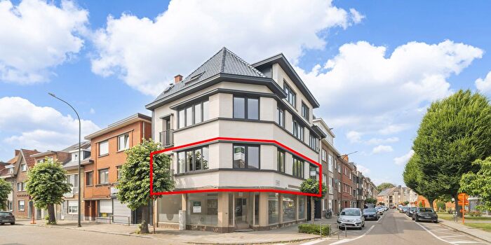 Appartement 4 pièces à vendre à Torenstraat, Hasselt
