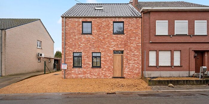Terhagenstraat C, Zoutleeuw : Maison 3 pièces à vendre