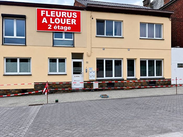 Appartement à louer à Rue De La Station, Fleurus