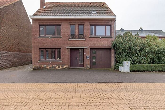 Maison 3 pièces à vendre à Houwaartstraat, SCHERPENHEUVEL