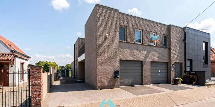 Brazekestraat, Zelzate : Appartement 4 pièces à vendre