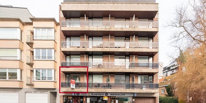 Franslaan, Nieuwpoort - Appartement à vendre