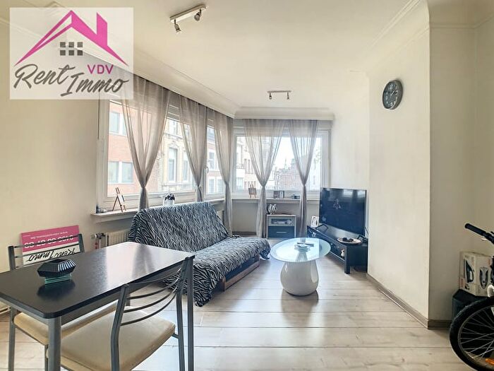 Appartement 1 pièce à vendre à Rue Reynier, Liège