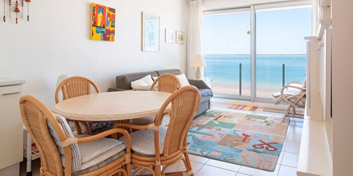 Appartement à Zeegalm, Middelkerke, à vendre