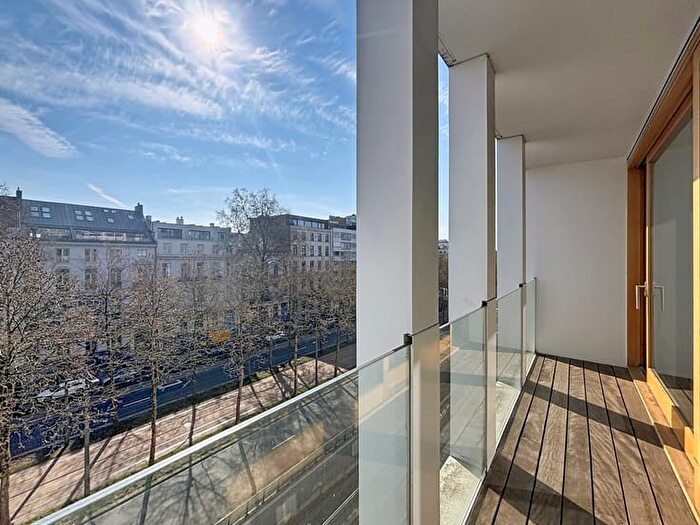 Frankrijklei, Antwerpen : Appartement 5 pièces à louer