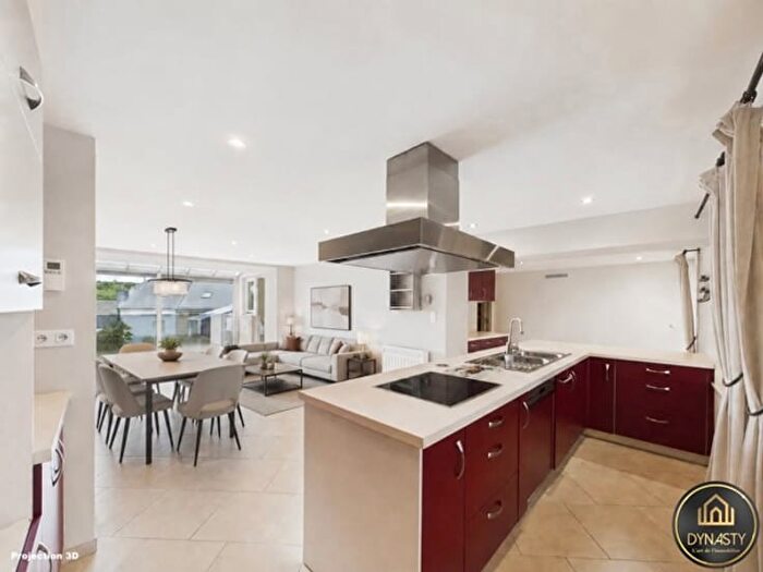 Petite Rue des Jardins, Neufchâteau : Maison 3 pièces à vendre