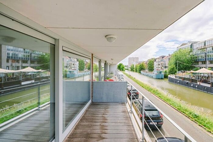Ter Platen, GENT - Appartement à vendre