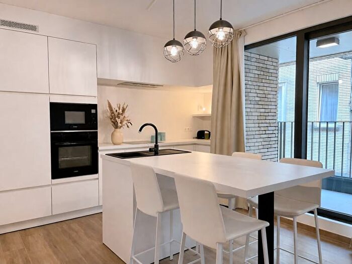 Appartement 2 pièces à vendre - Twaalf Apostelenstraat, Kortrijk