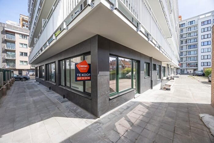 Appartement 10 pièces à Leopoldlaan, Middelkerke, à vendre