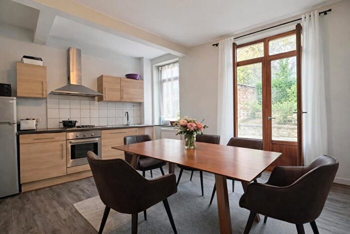Rue Jolivet, Liège : Appartement 2 pièces à vendre