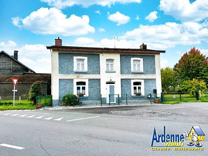 Bérismenil, BERISMENIL : Maison 3 pièces à vendre