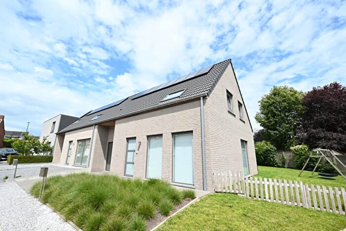 Maison 13 pièces à vendre - Pastoriestraat, Koolskamp