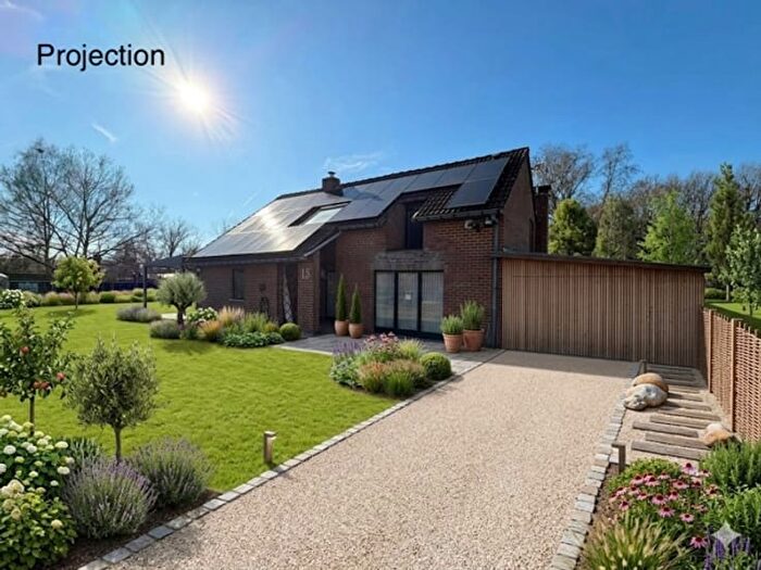 Maison 2 pièces à vendre - Rue Bruyère d'Erbaut, Jurbise MasnuySaintJean
