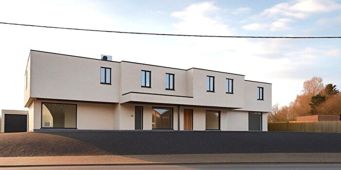 Maison 3 pièces à vendre - Erwetegem, OostVlaanderen