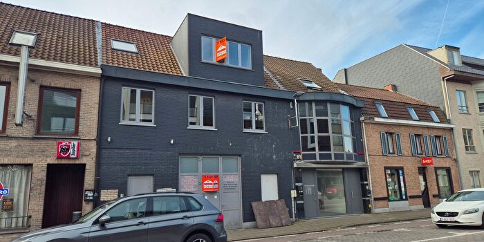 Appartement 2 pièces à Stationsstraat, Waarschoot, à vendre