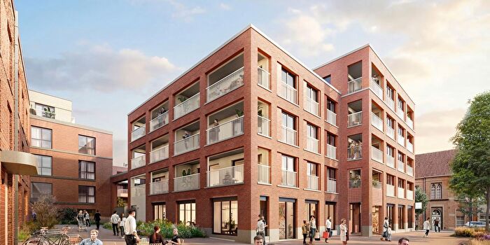 Gasthuisstraat, Temse - Appartement 1 pièce à vendre