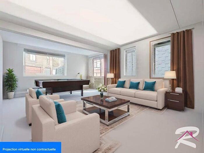 Grand'Route, FLémallegrande : Appartement 2 pièces à vendre