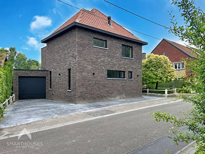 Meikapelstraat, Lendelede : Maison 3 pièces à vendre