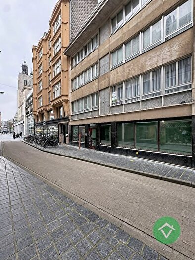 Appartement 1 pièce à vendre à SintSebastiaansstraat A, Oostende