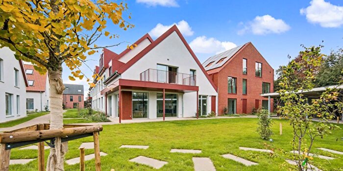 Trekschurenstraat, Hasselt : Maison 3 pièces à vendre