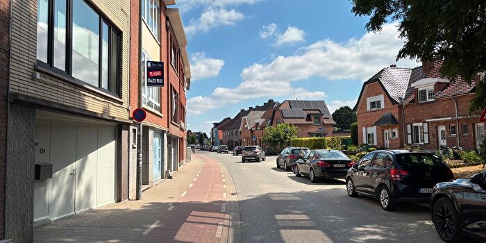 Platte Lostraat, KesselLo - Maison 3 pièces à louer