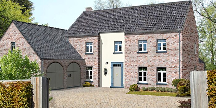 Brasschaat, Antwerpen : Maison 4 pièces à vendre