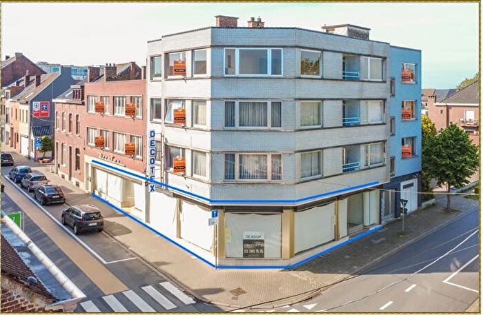 Maison 1 pièce à vendre - SintRochusstraat, Halle