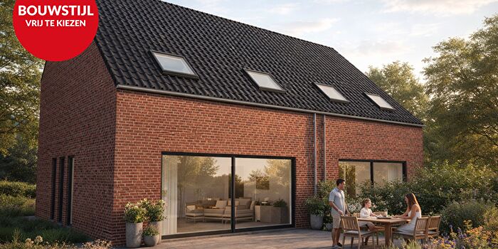 Maison 3 pièces à vendre à Kattestraat, Leerbeek