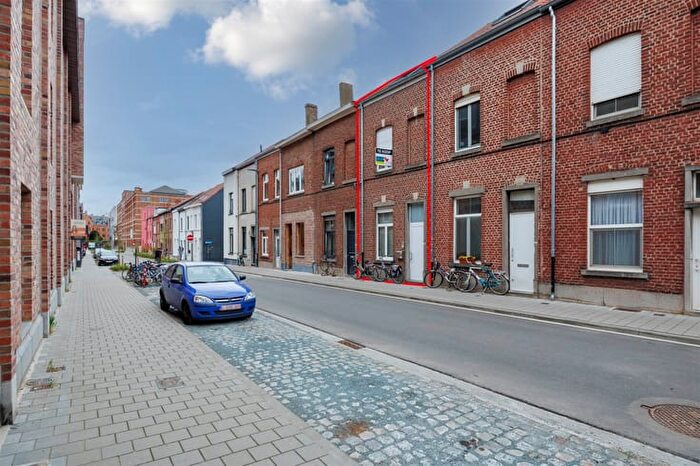 Maison 3 pièces à Dekenstraat, LEUVEN, à vendre