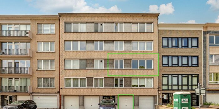 Appartement 2 pièces à vendre - Prins Boudewijnlaan, Wilrijk