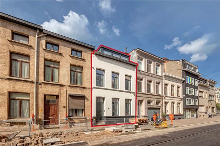 Maison 3 pièces à Rolwagenstraat, Antwerpen, à vendre
