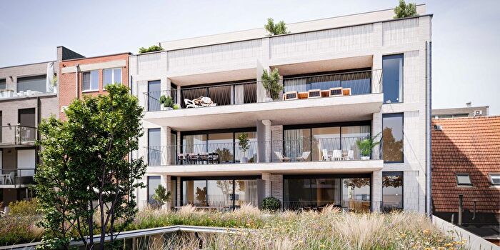 Bredabaan, Brasschaat : Appartement 3 pièces à vendre