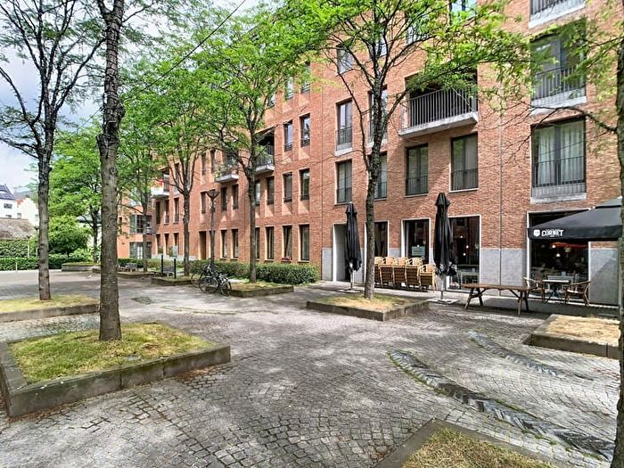 Joris Helleputteplein, Leuven : Appartement 1 pièce à louer