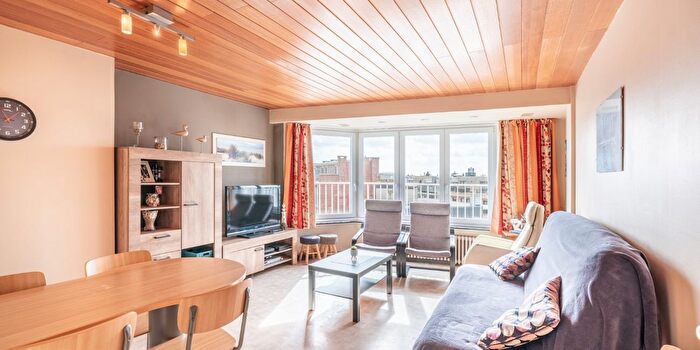 Appartement 2 pièces à Gaston Lejeunestraat, Koksijde, à vendre