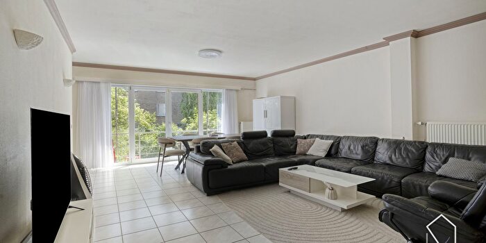 Appartement 2 pièces à vendre - Hoogveldlaan, Dilbeek
