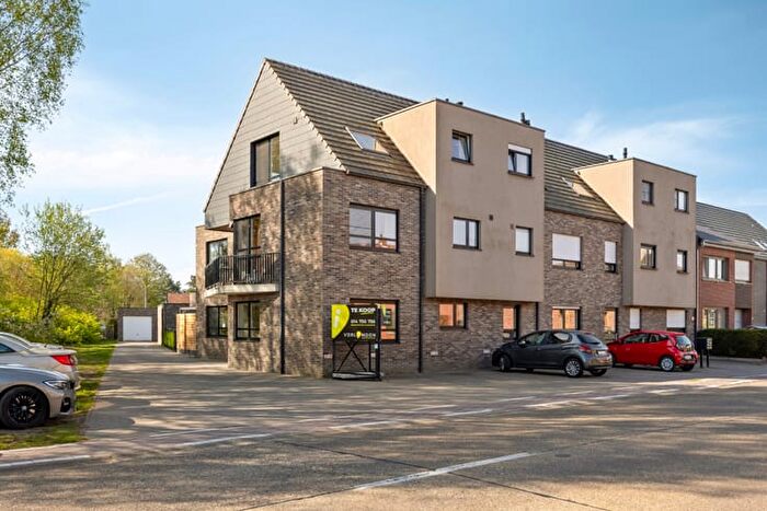 Appartement 1 pièce à vendre - Zandvliet, Dessel