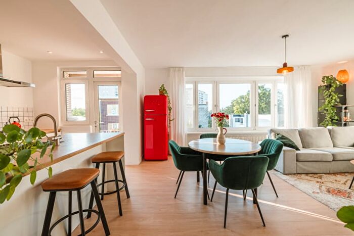 Neptunusstraat, Antwerpen : Appartement 2 pièces à vendre