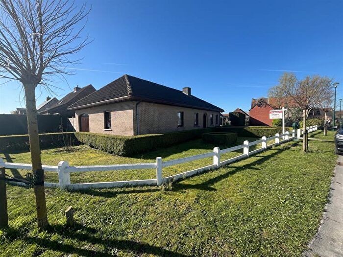 Maison 3 pièces à Ramstraat, UITKERKE, à vendre