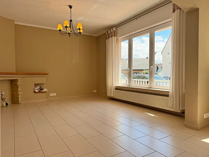 Flandrialaan, Westende : Appartement 10 pièces à vendre