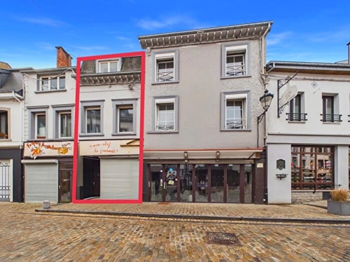 Maison 4 pièces à GrandRue, Bouillon, à vendre