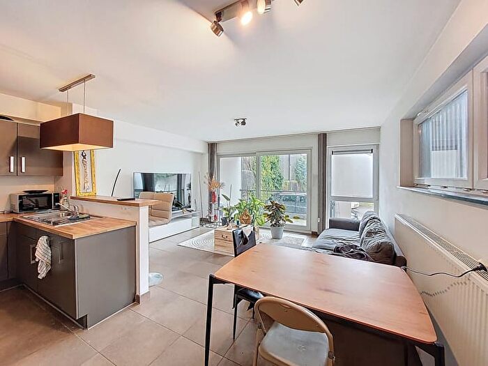 Avenue JeanBaptiste Nothomb, ARLON - Appartement 1 pièce à vendre