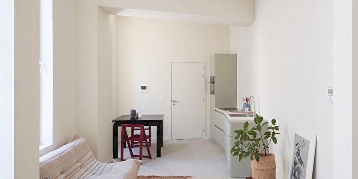 Appartement 1 pièce à Rasphuisstraat, Gent, à vendre
