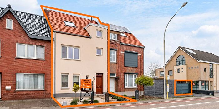Lommelsesteenweg, Leopoldsburg - Maison 3 pièces à vendre