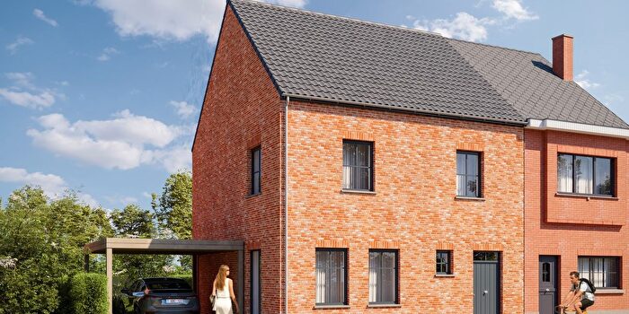 Maison 3 pièces à Zwaluwstraat, Malderen, à vendre