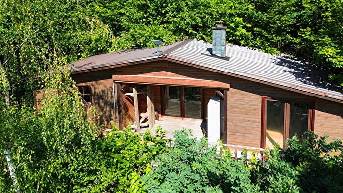 Chalet La Bressine, LA ROCHEENARDENNE : Maison 2 pièces à vendre