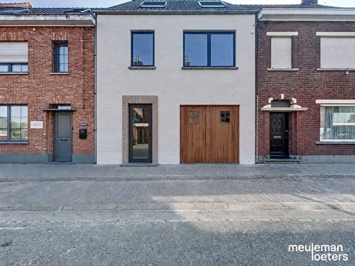 Kapellestraat, Oostkamp - Appartement 2 pièces à louer